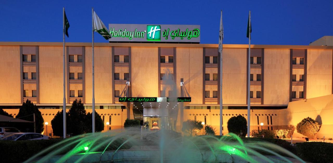 Holiday Inn Tabuk By Ihg Exterior photo