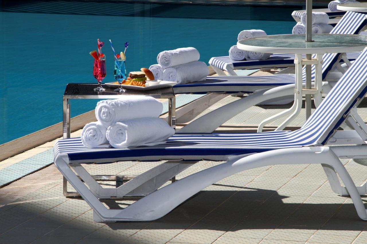 Holiday Inn Tabuk By Ihg Exterior photo